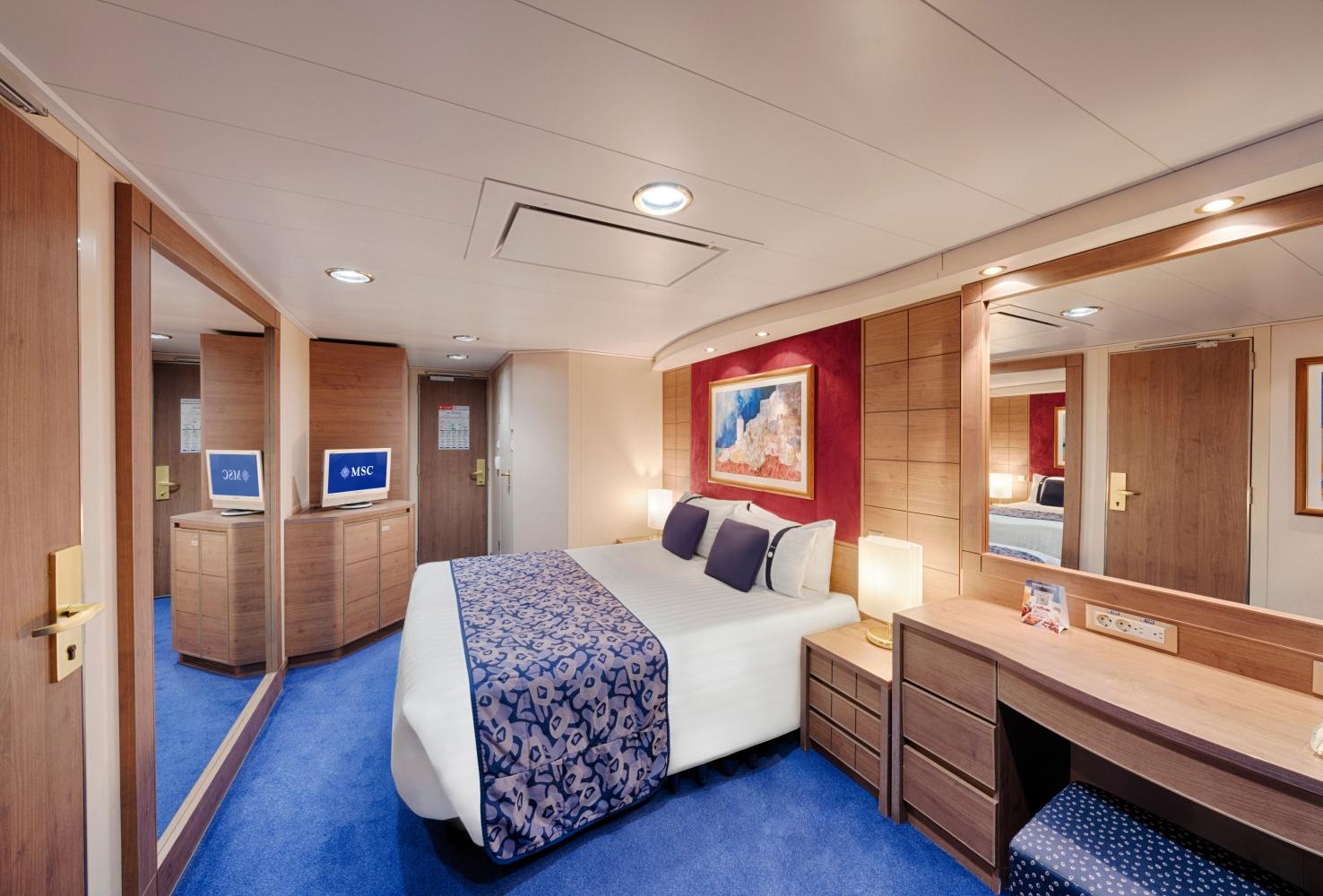 Inside Cabins