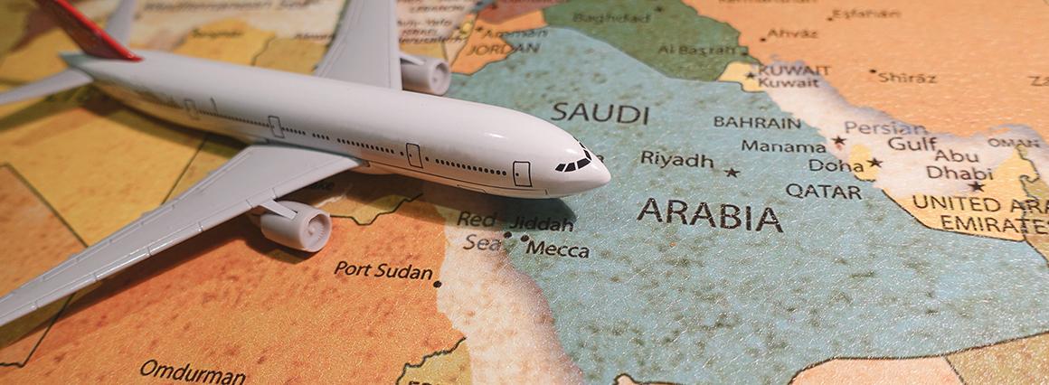 Saudi Arabia travel guidelines