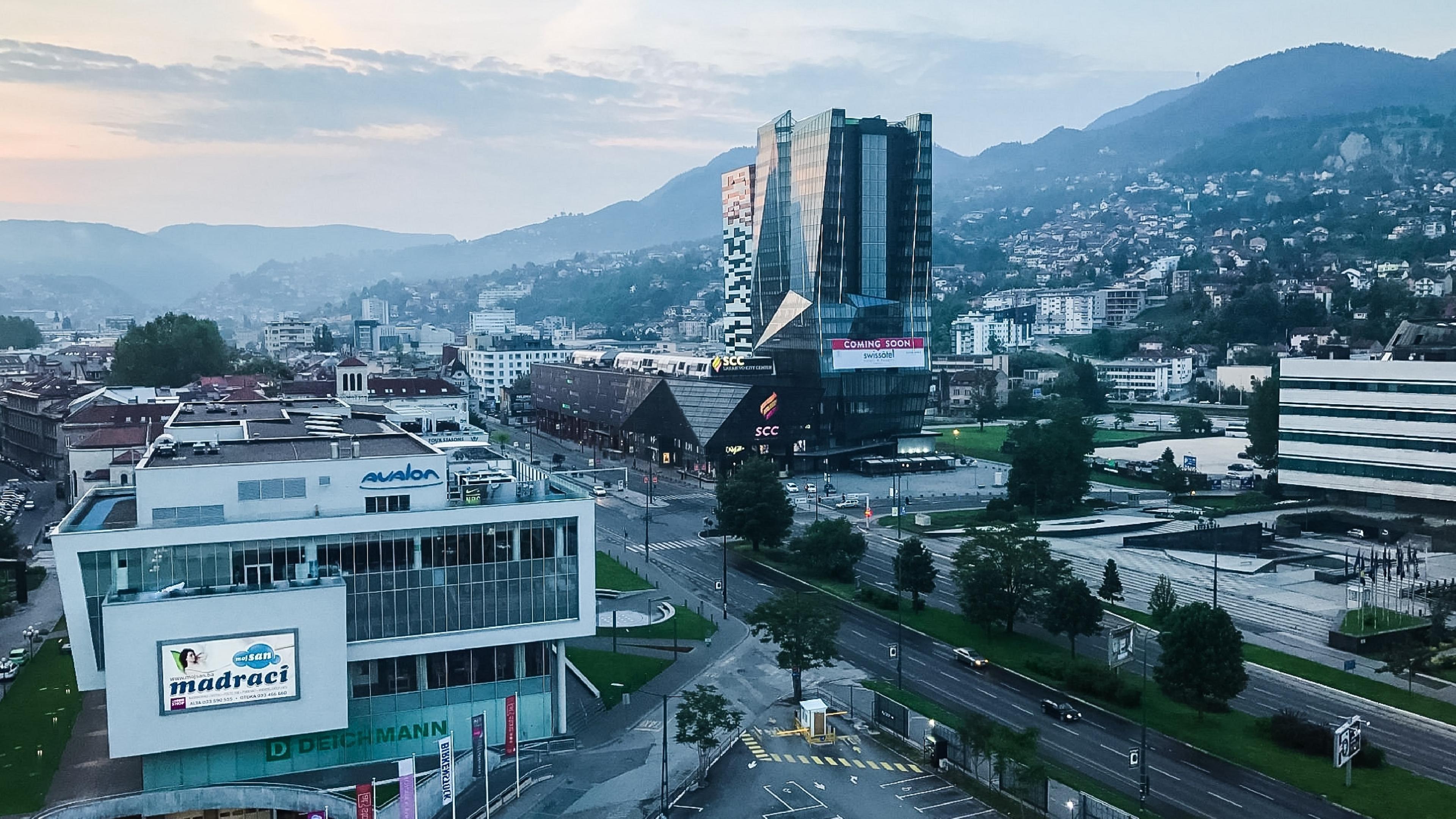 Sarajevo City Centre