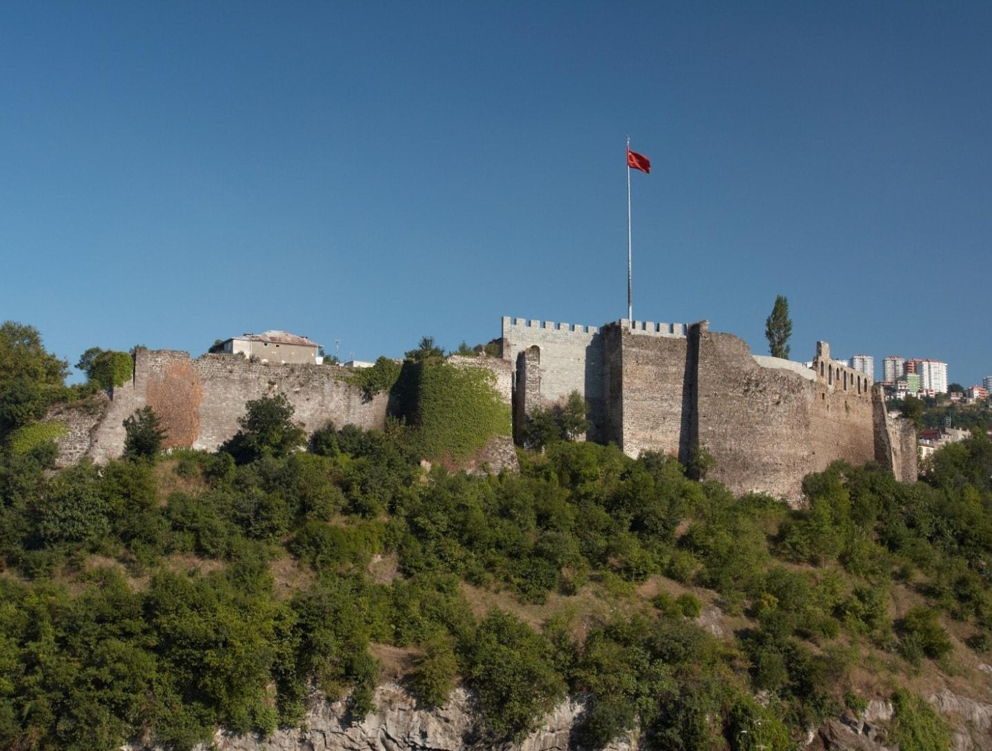 قلعة طرابزون