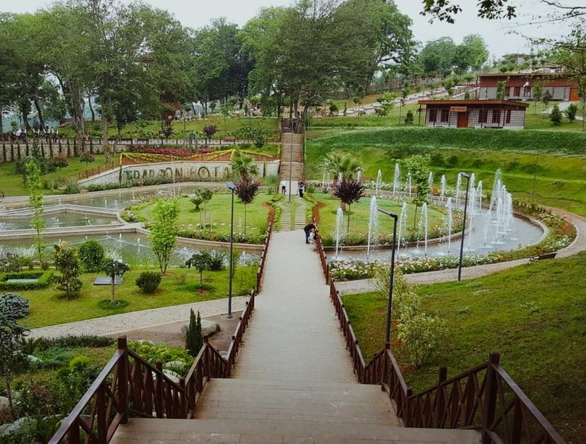 Trabzon Botanical Park