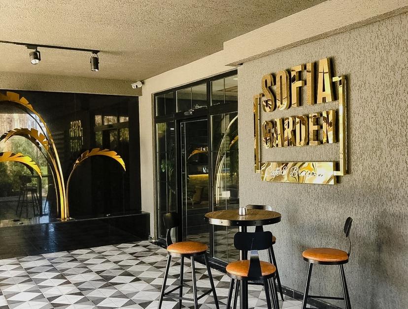 Sofia Garden Café & Brasserie