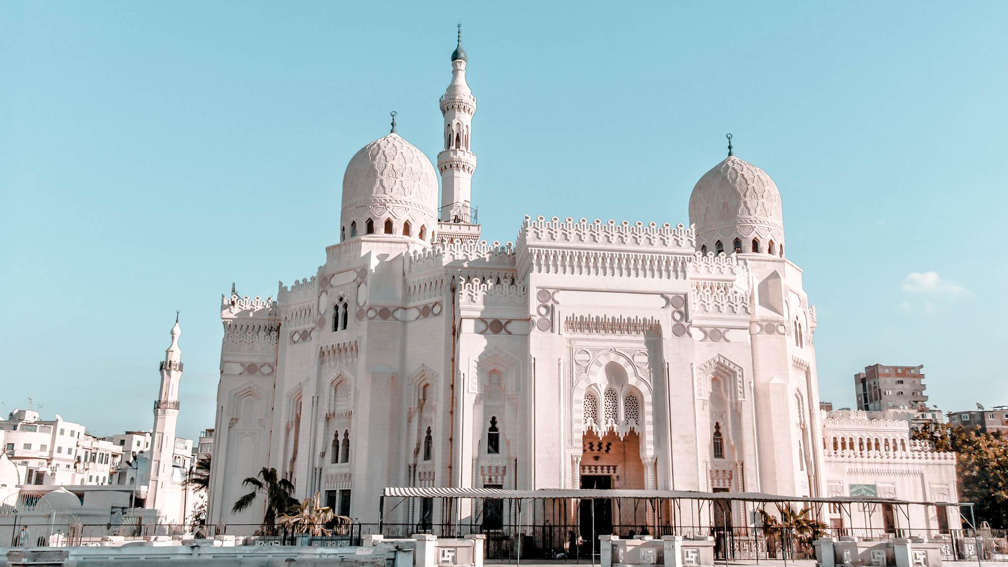 Abu Abbas al-Mursi Mosque