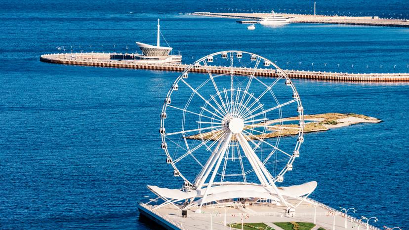Baku Eye (Baku Ferris Wheel)