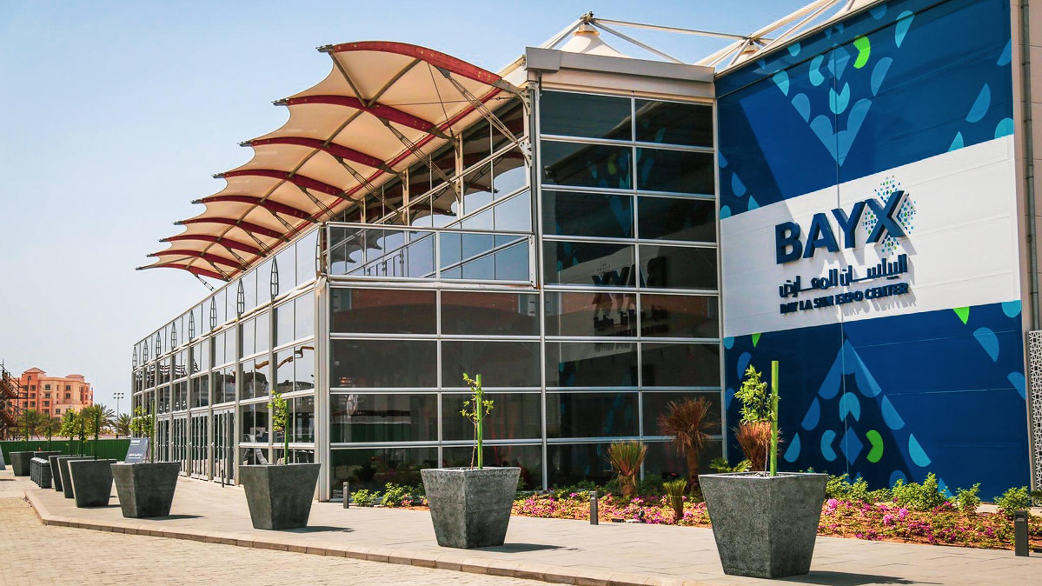 Bay X Exhibition Centre