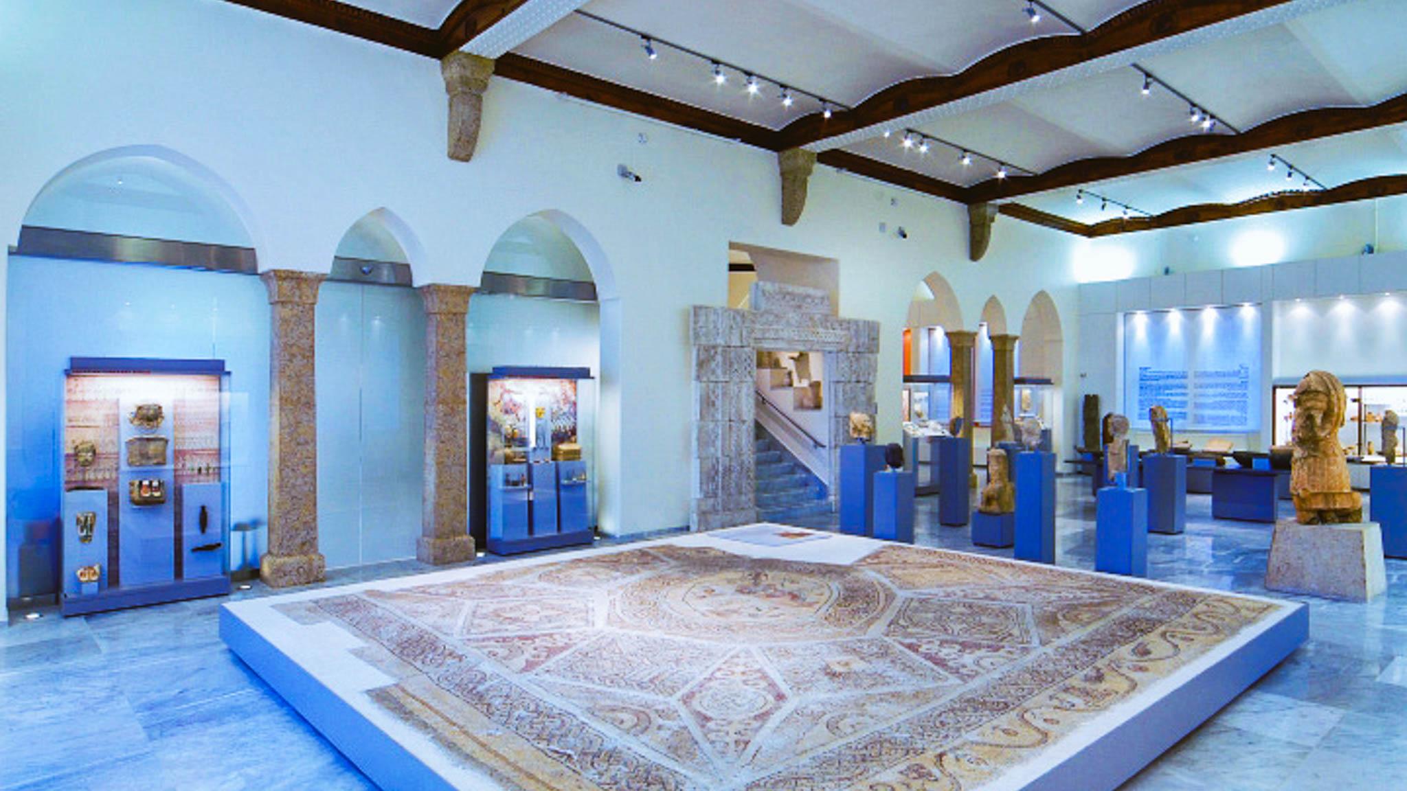 Archaeological Museum - American University of Beirut