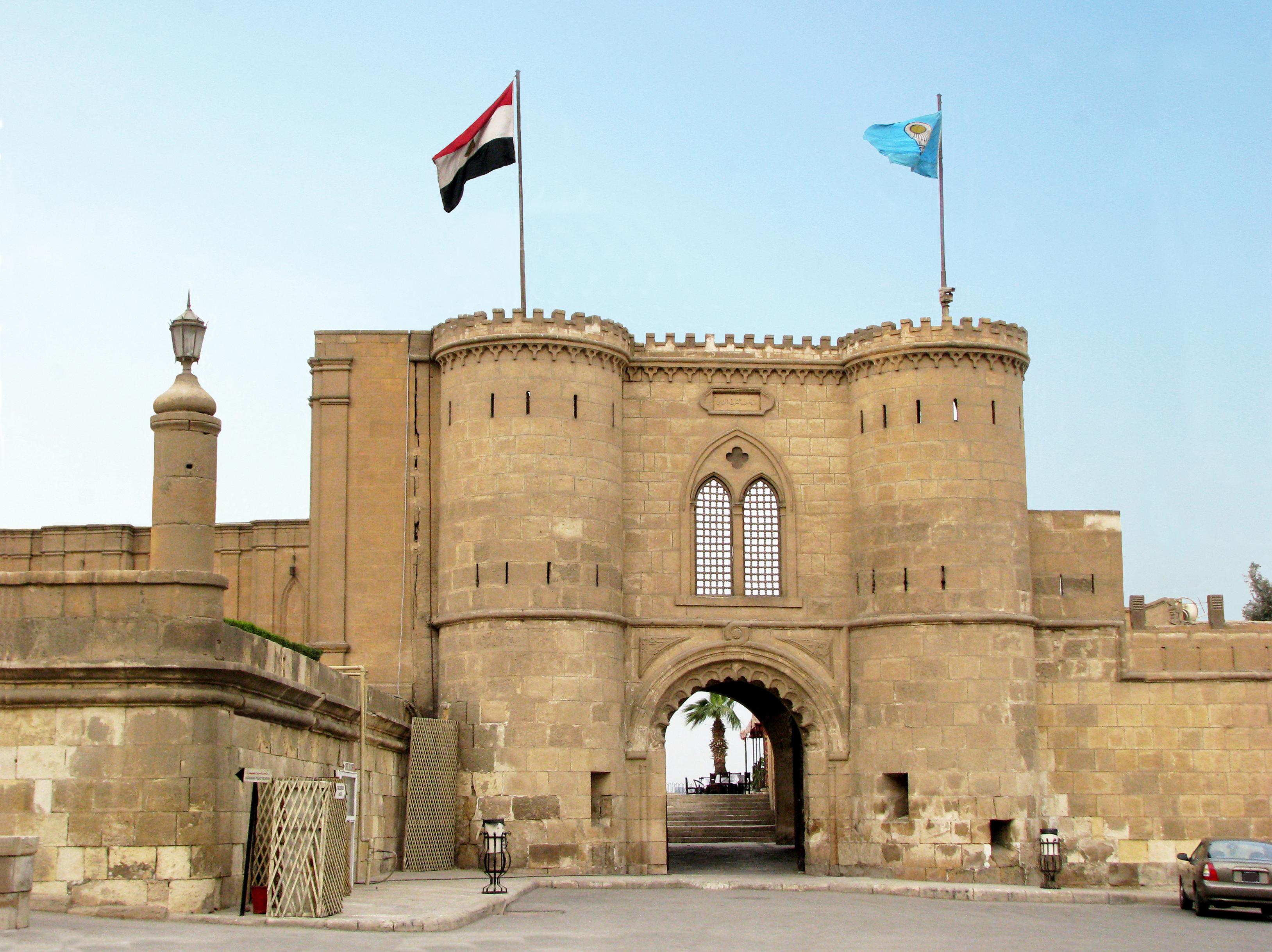 قلعة القاهرة