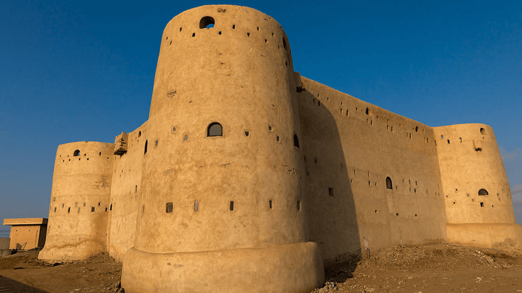 Dosariyah Fort