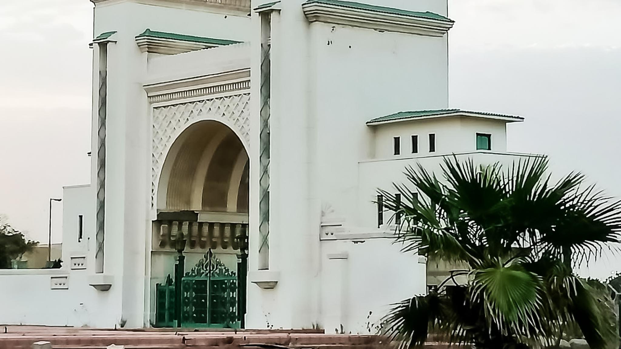 Historical Palace Khuzam (Jeddah)