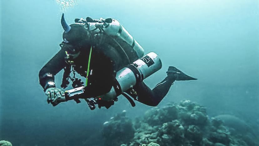 Jeddah Tec Diver
