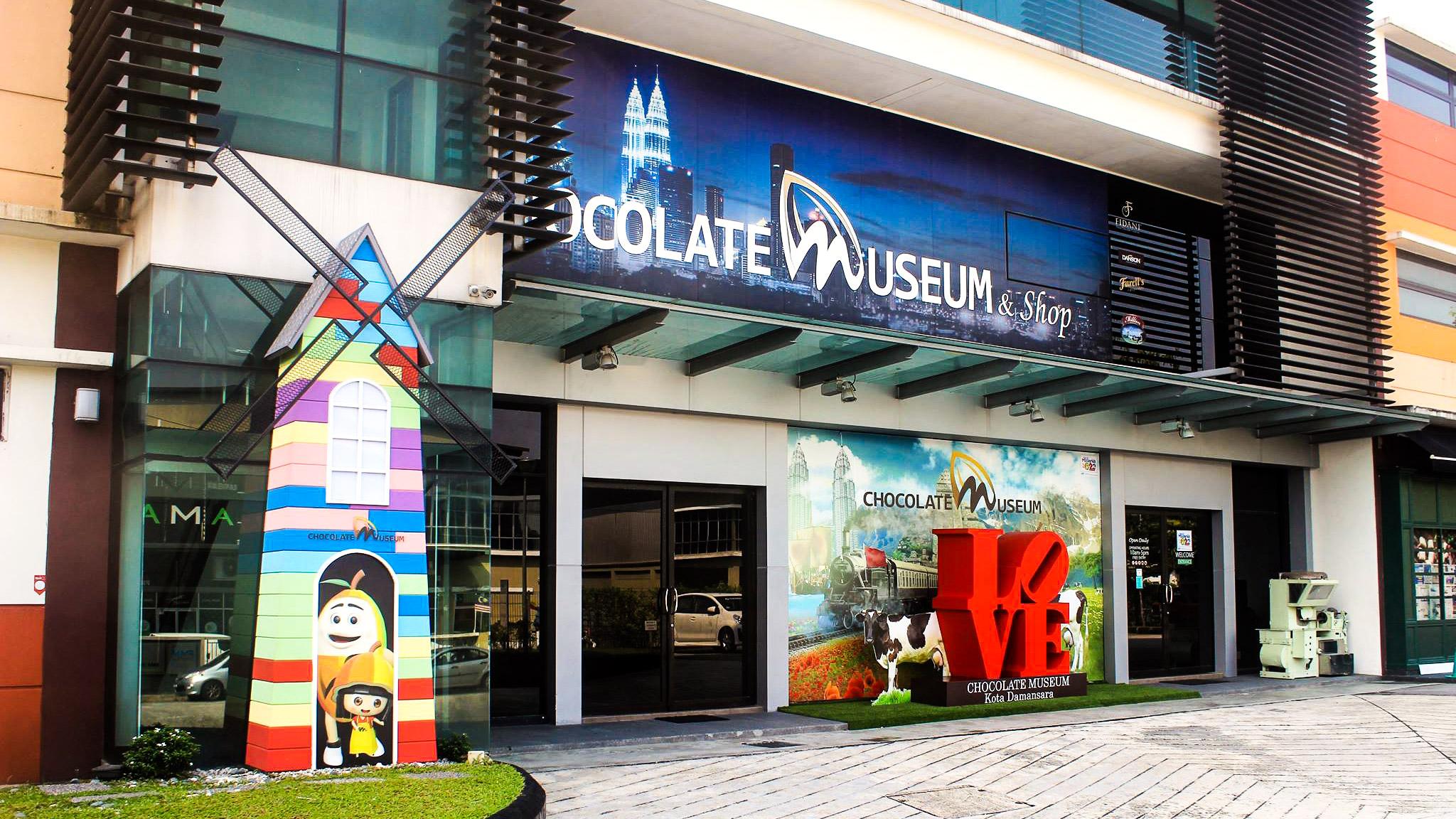 Chocolate Museum by Fidani @ Kota Damansara