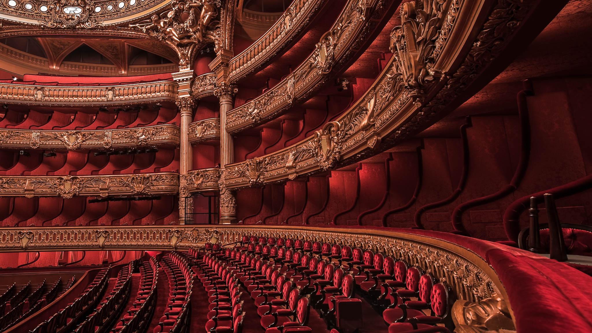 Paris Opera House