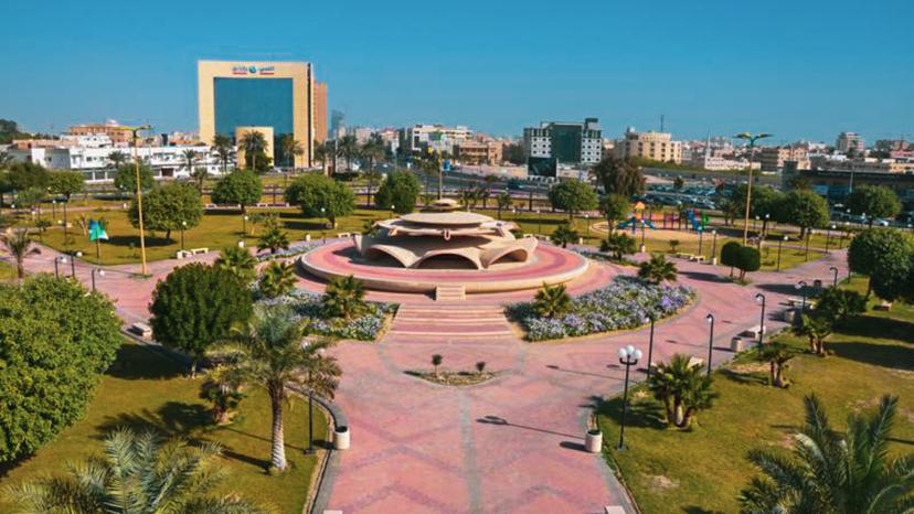  حديقة الأمير سعود بن جلوي