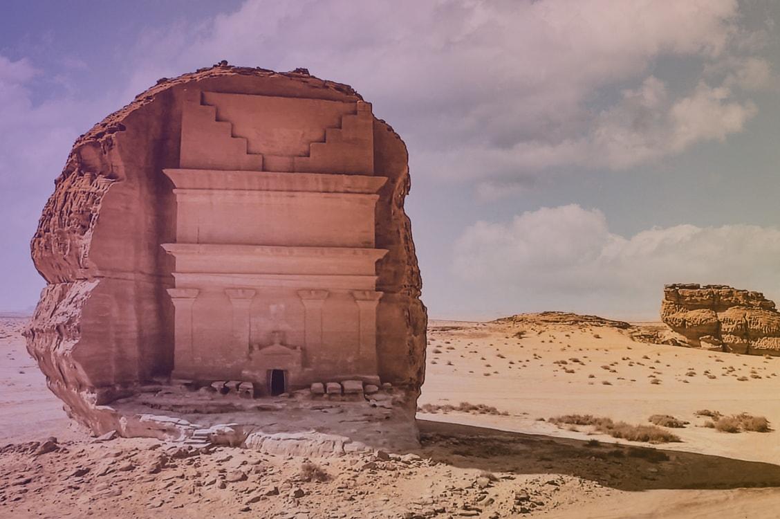A getaway to AlUla with a trip to Khaybar
