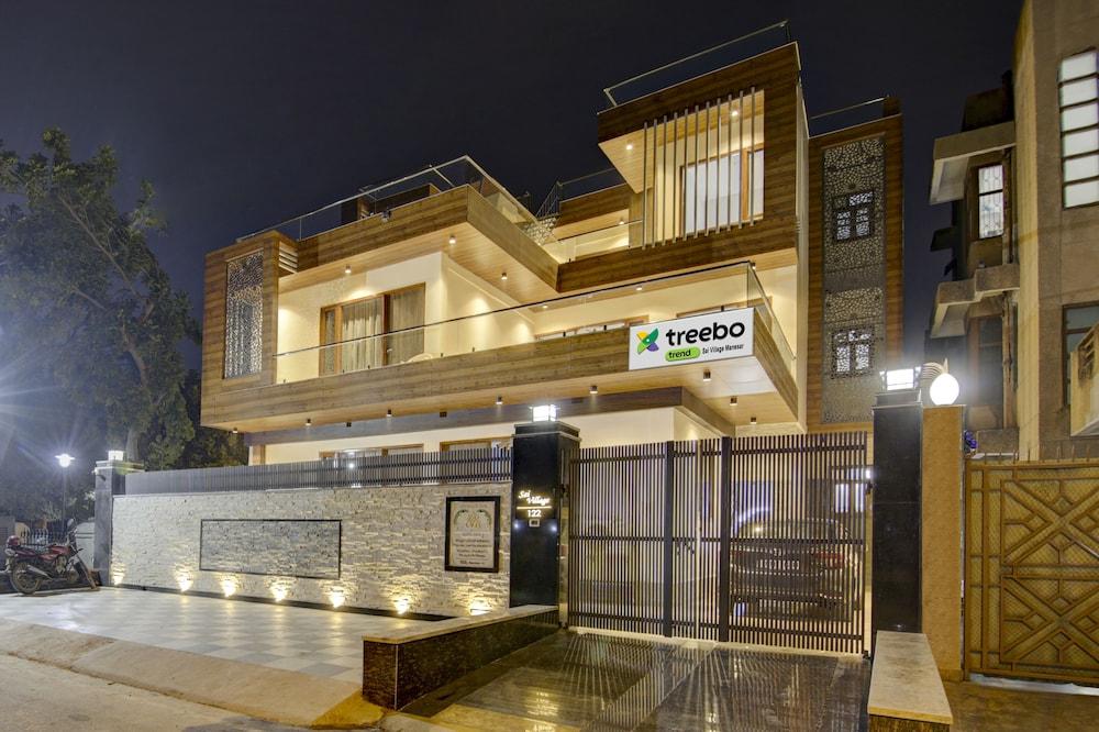 Treebo Sai Village, Manesar Exterior