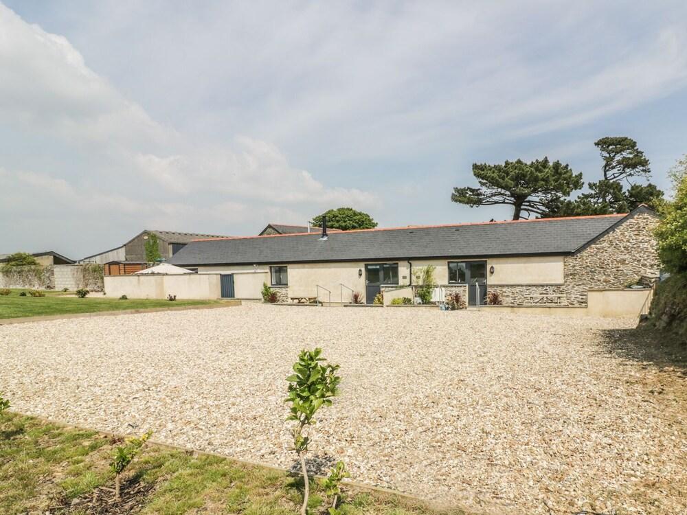 Trevenna Stables Interior
