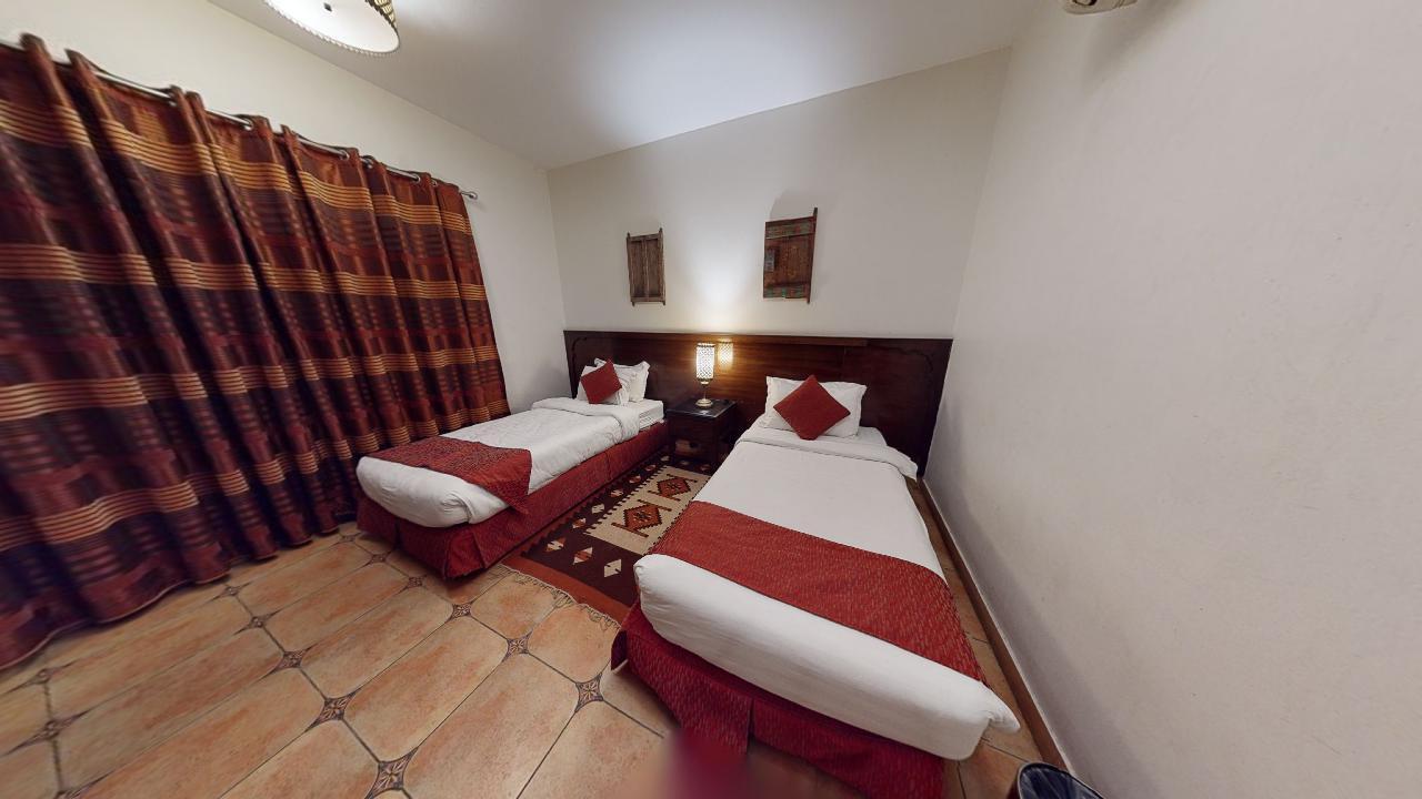 Comfy Chalet with Comfortable and Simple Furniture | 1017 Bedroom