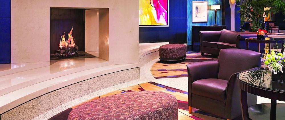 أمريستار كازينو هوتل إيست شيكاجو الردهة