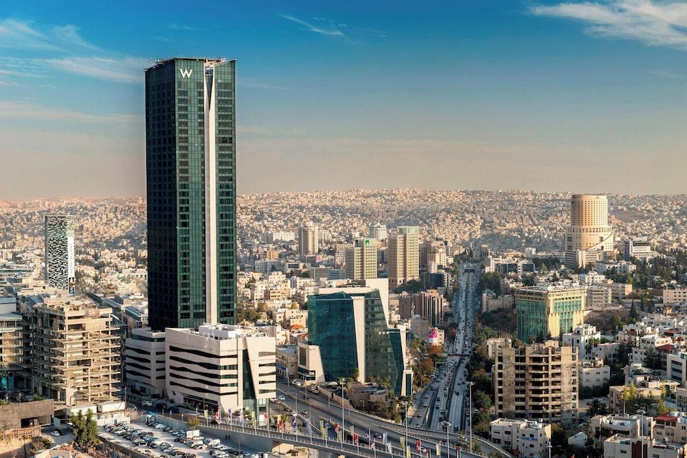 دبليو عمّان المنطقة الخارجية