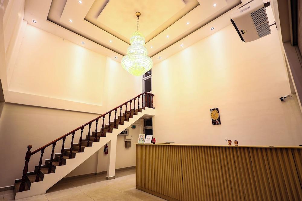 ReeCha Mullai Resort Reception