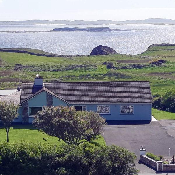 Rockmount House B&B Clifden