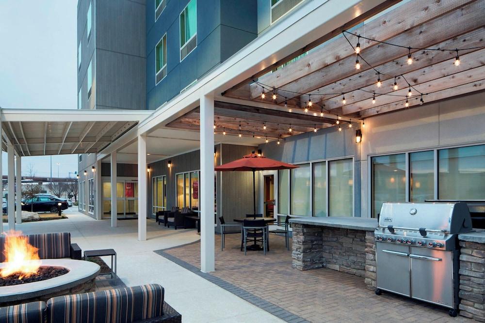 تاون بليس سويتس باي ماريوت أوستين راوند روك الصورة الأساسية