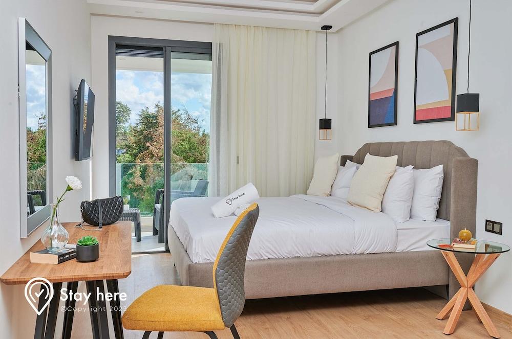 Stayhere Rabat - Hay Riad - Sophisticated Residence