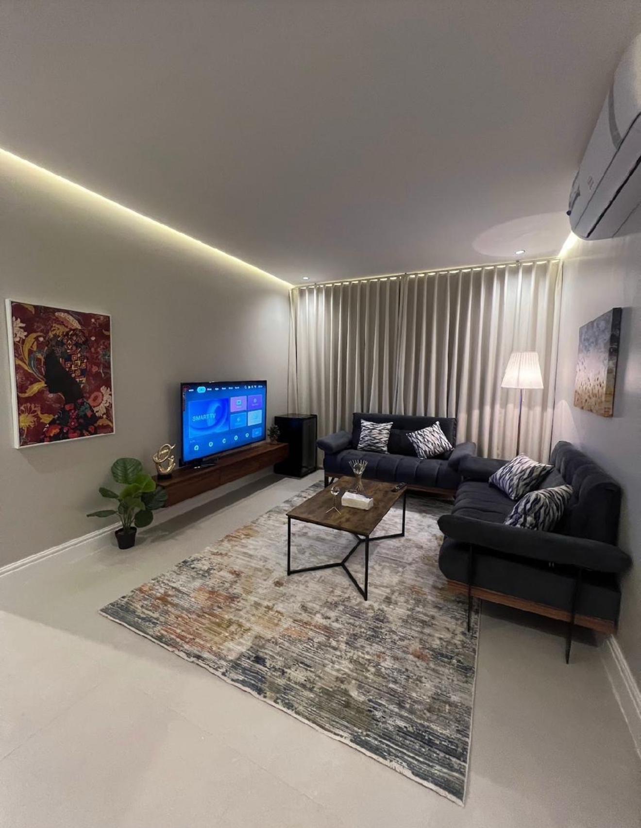 Livedin | Elegant 1BR Apartment | Al Malqa, Riyadh Others