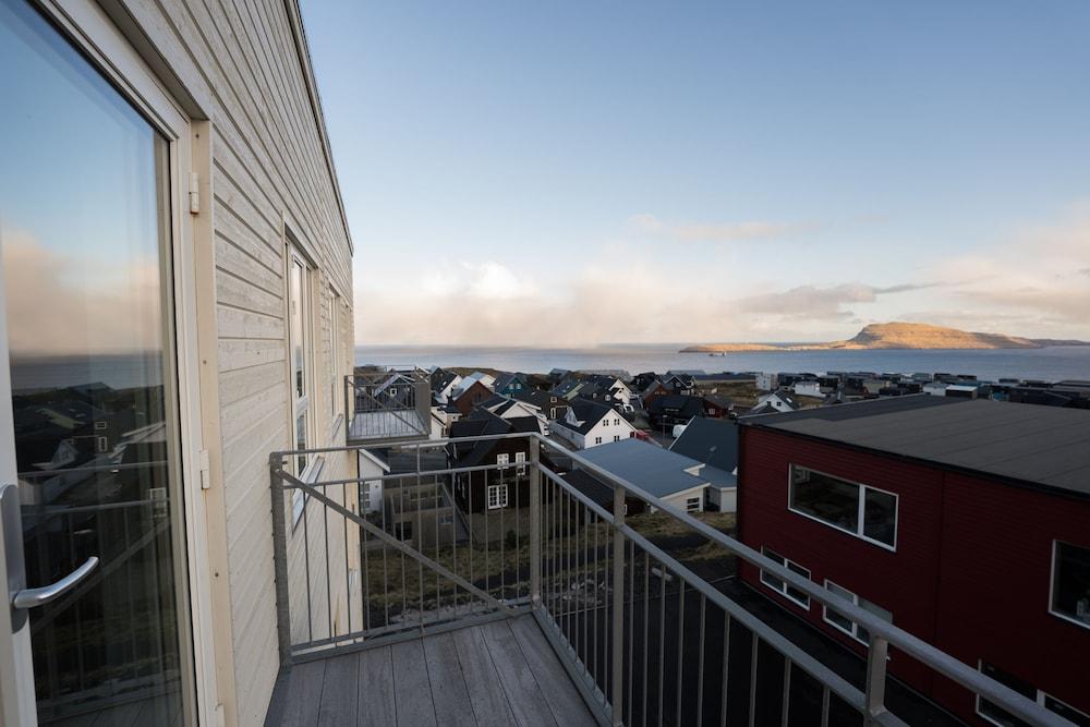 New Aparthotel | Panoramic Sea View