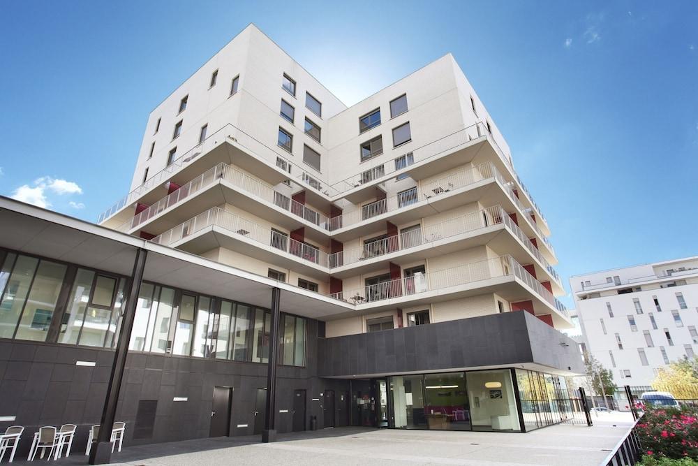 Appart'hôtel Odalys City - Lyon Centre Confluence Exterior