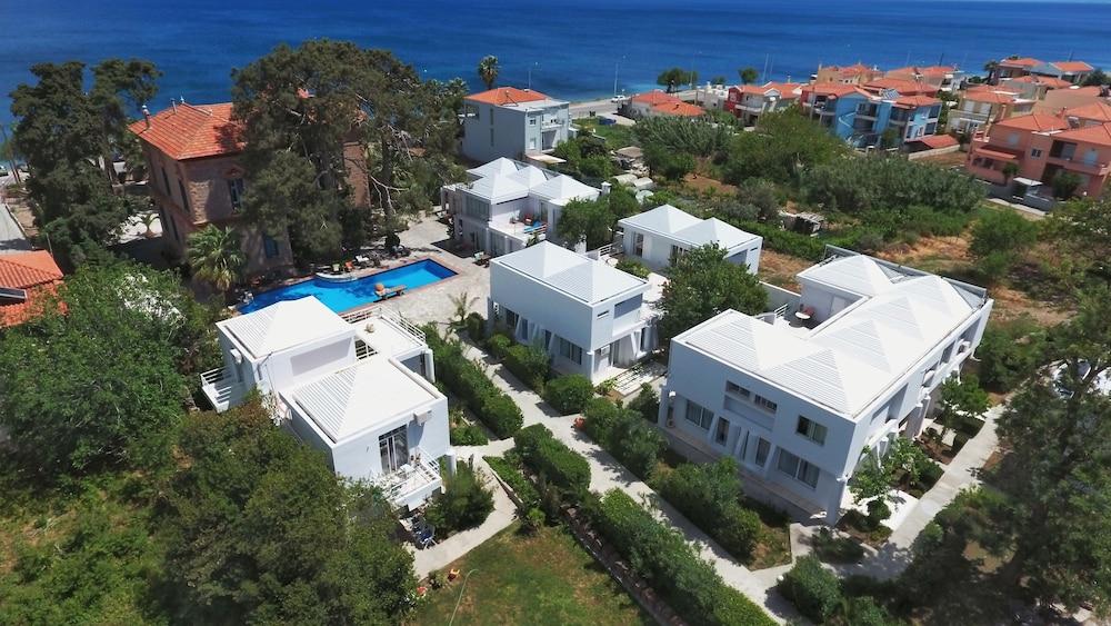 The Loriet Aerial View
