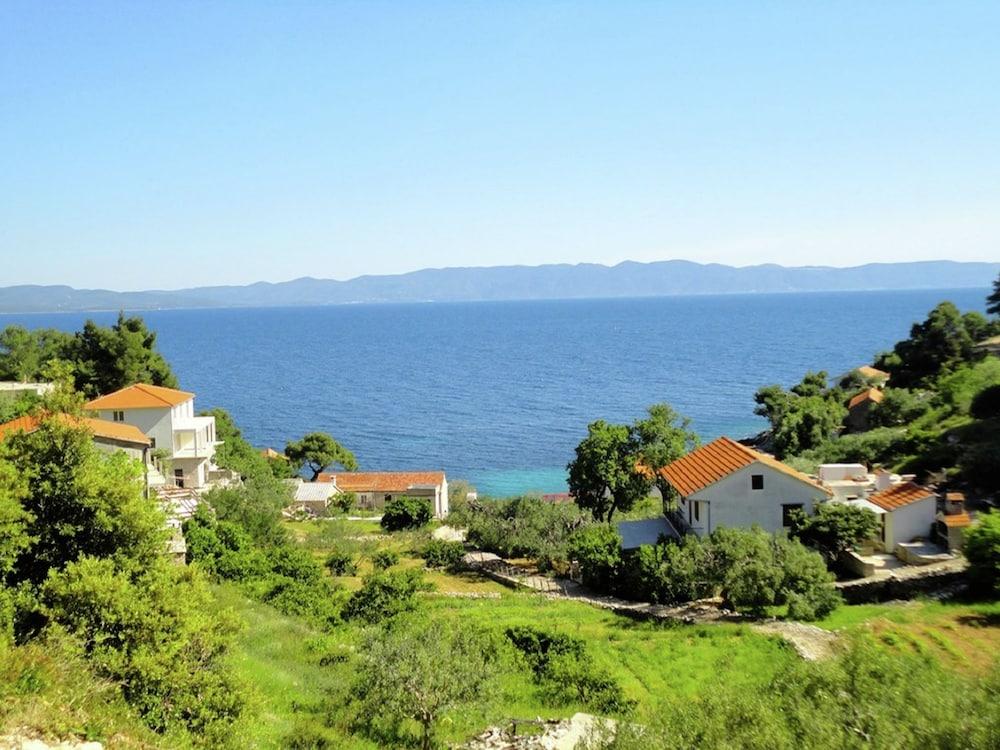 Studio Apartment With Terrace and sea View,30m Distant From the Beach! Aerial View