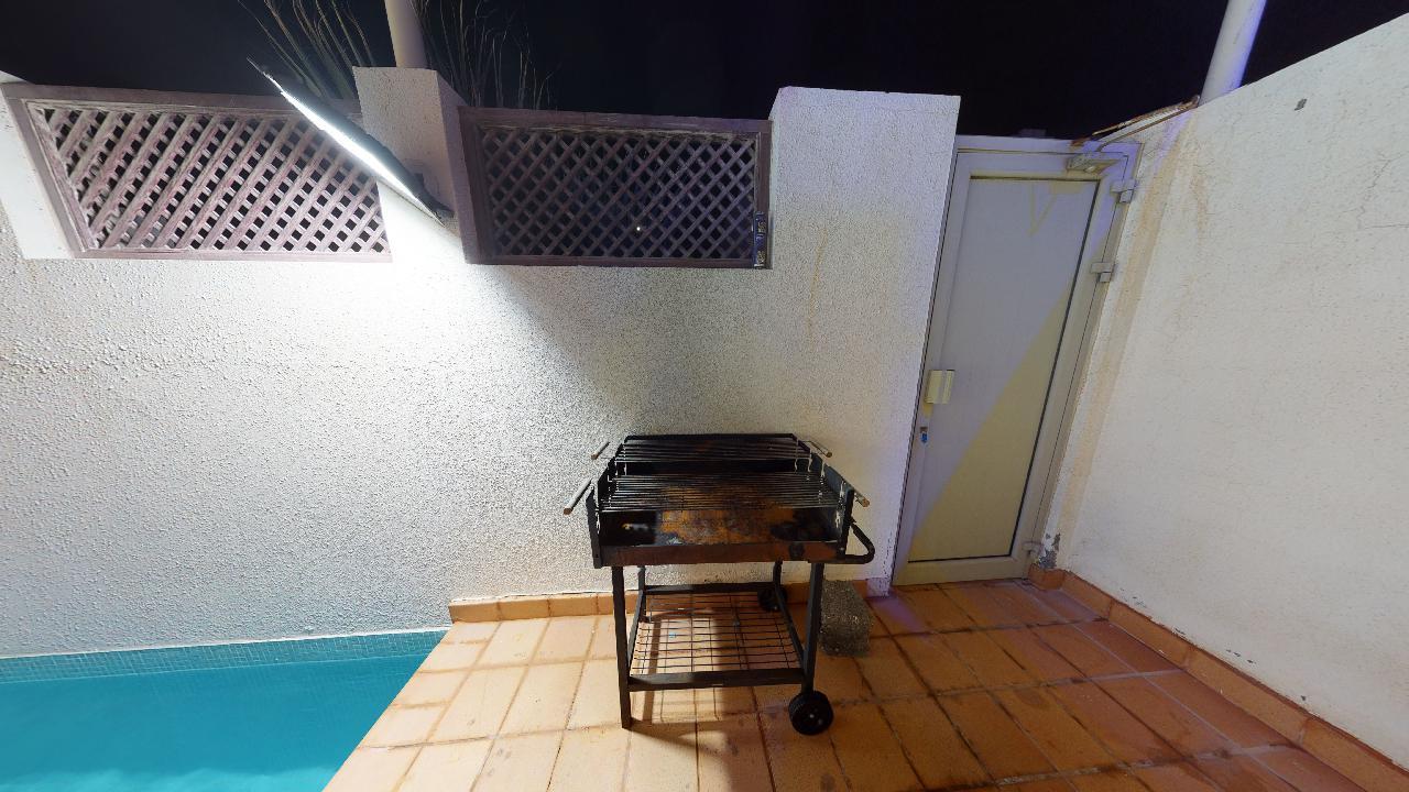 Attractive Chalet with Comfortable and Simple Furniture | 995 BBQ/Picnic Area