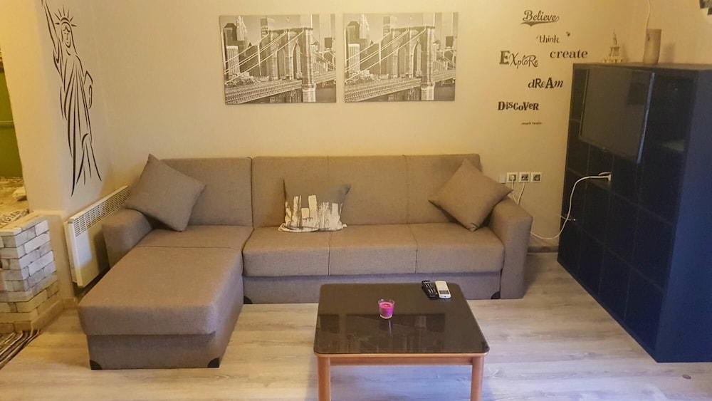 تٕ اسٕ جورج اس أبارتمنتس باي ذي إيربورت غرفة