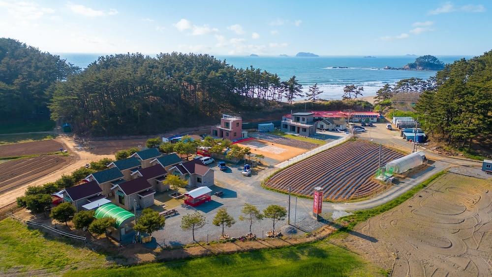 Taean Hansung Healingcamp Dokche Pension Featured Image