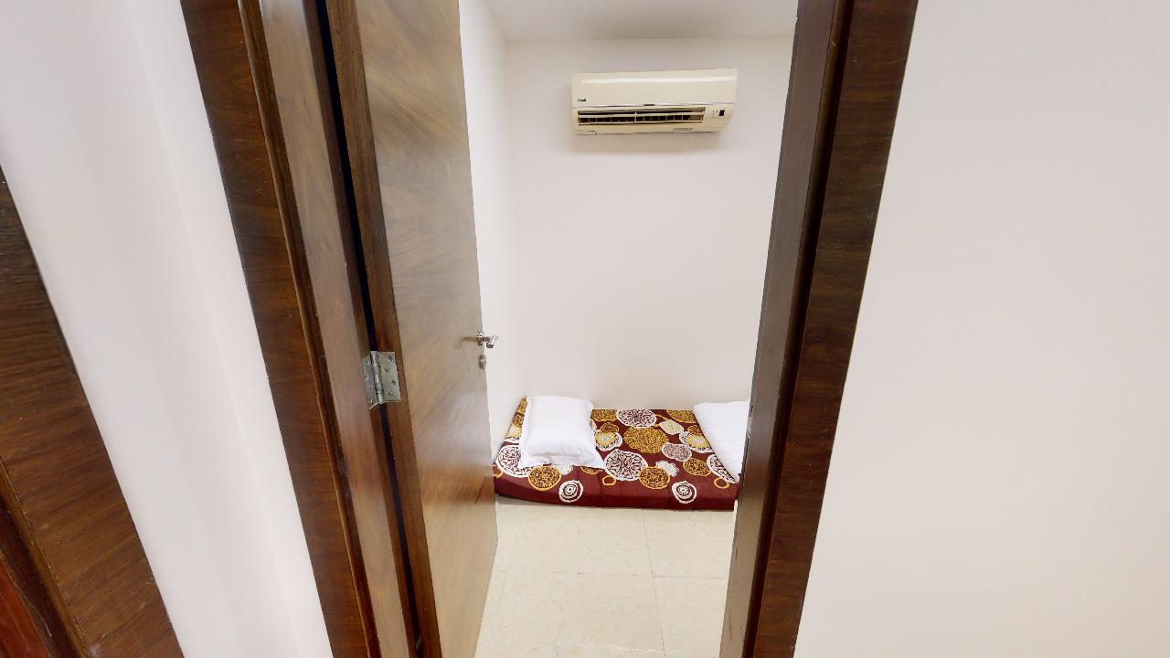 Attractive Chalet with Comfortable and Simple Furniture | 995 Bedroom