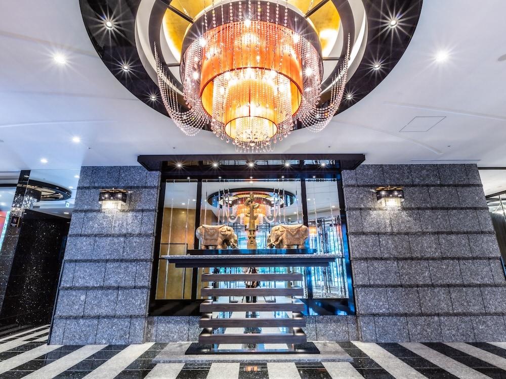 إيه بي إيه هوتل آند ريزورت ريوجوكو إكي تاور الردهة