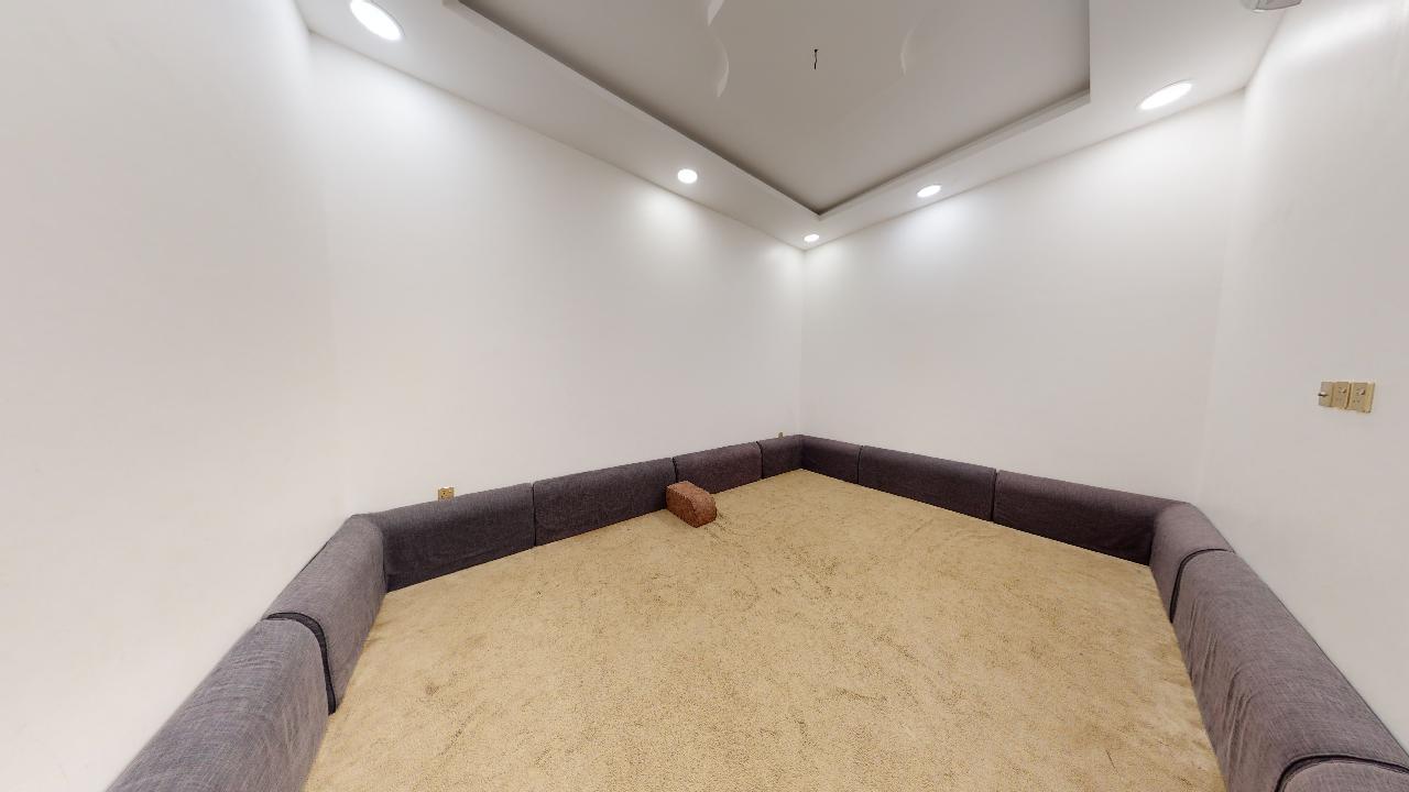 Attractive Chalet with Play Area | 1515 Indoor majlis