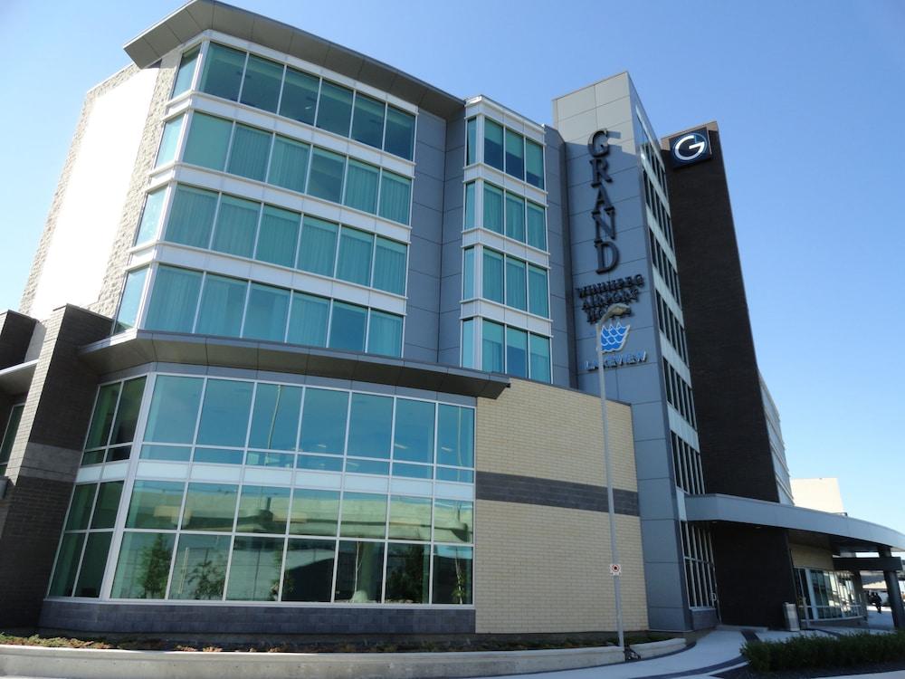 ذا غراند وينيبيغ أيربورت هوتل باي ليك فيو الصورة الأساسية