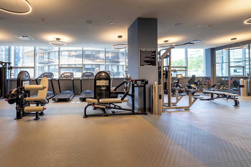 Atlantic Station West - 11G Fitness Facility
