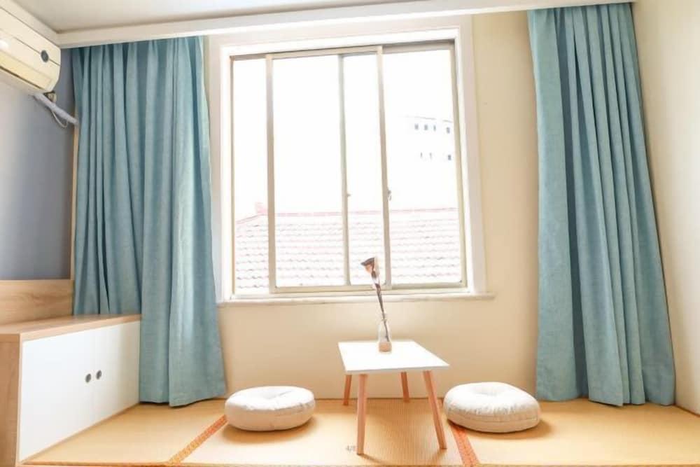 Box Space Xinzhiwan Hotel (Shanghai Bay University City Branch) Interior