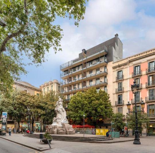 TSA La Rambla