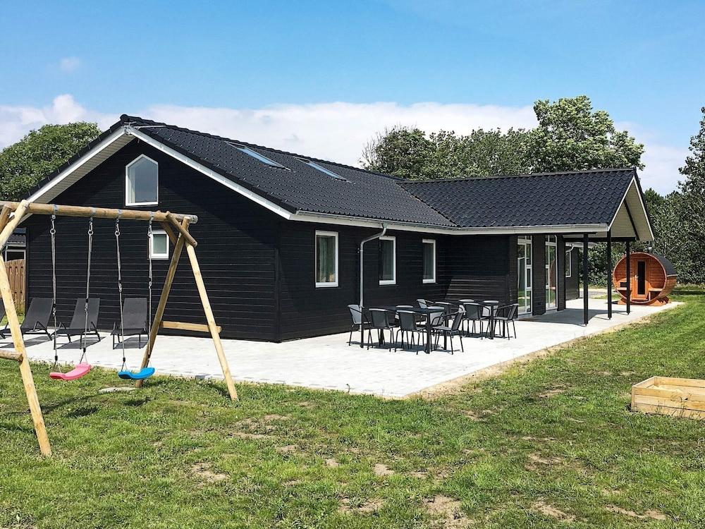 Holiday Home in RÃ¸mÃ¸ Featured Image