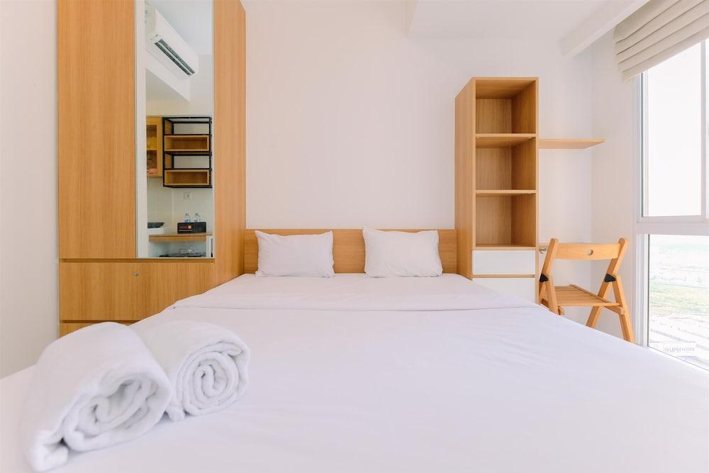 Restful Studio Room Tokyo Riverside Pik 2 Apartment
