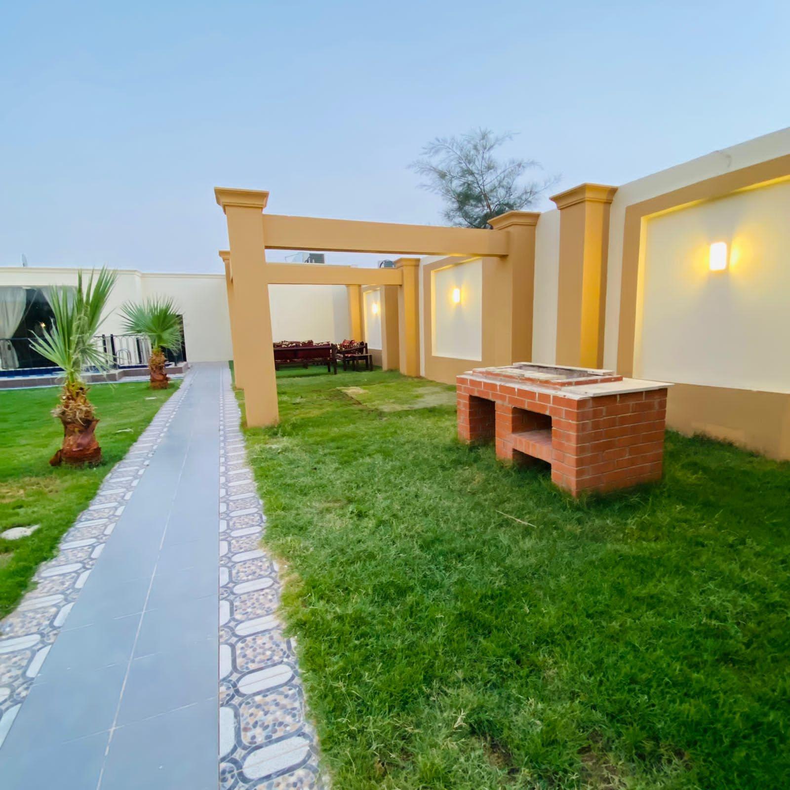 Attractive Chalet with BBQ Area | 3630