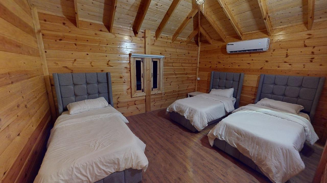 Elegant Chalet with Pool | 1535 Room