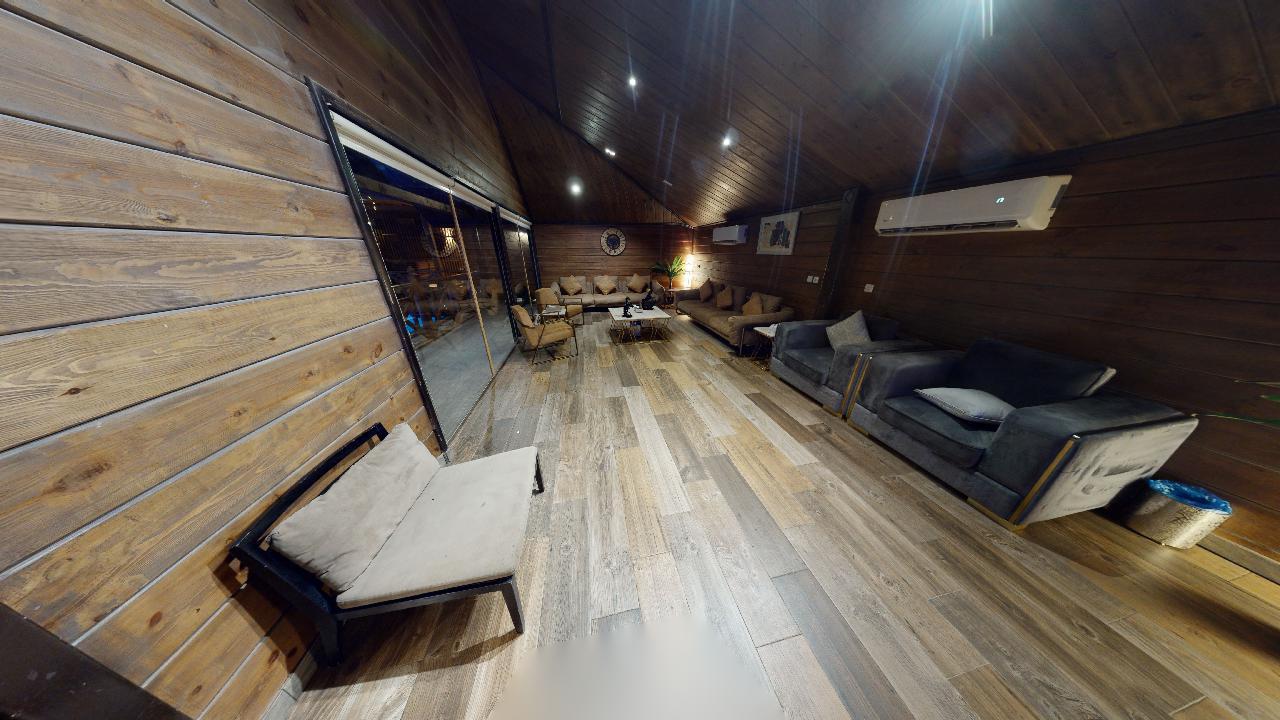 Prestigious Chalet with Pool | 298