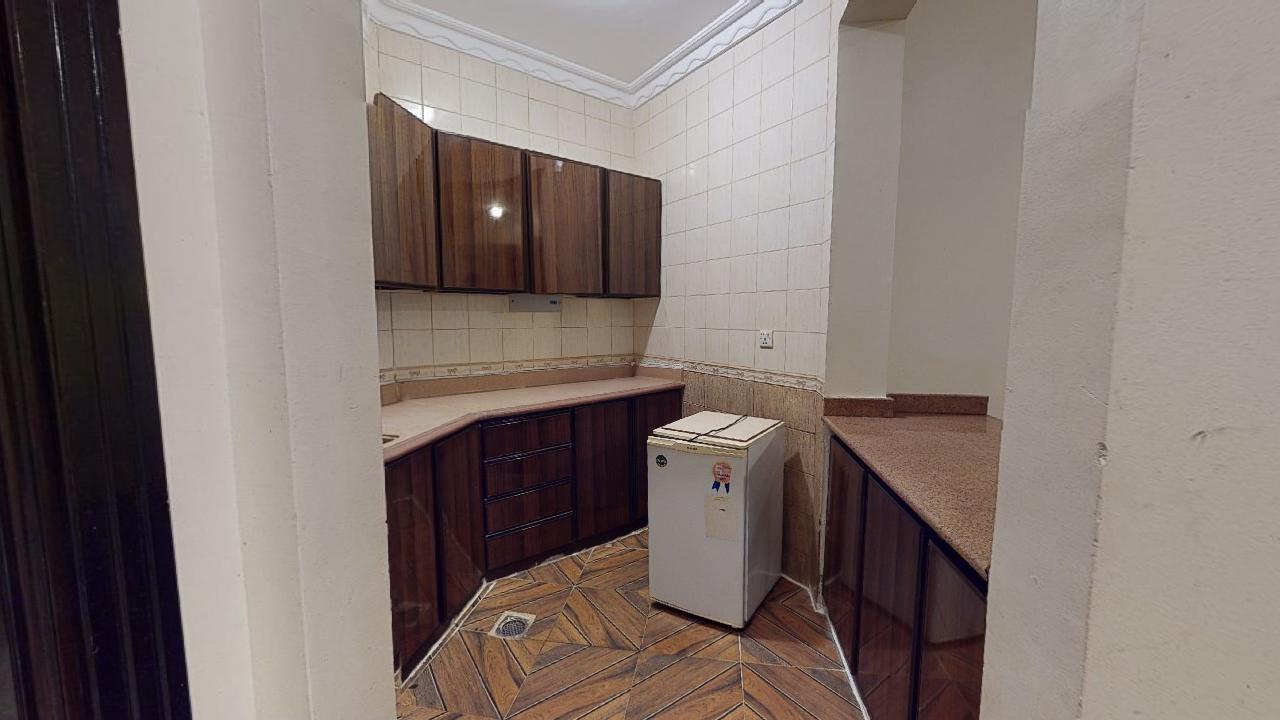 Attractive Chalet with Comfortable and Simple Furniture | 1958 Private kitchen