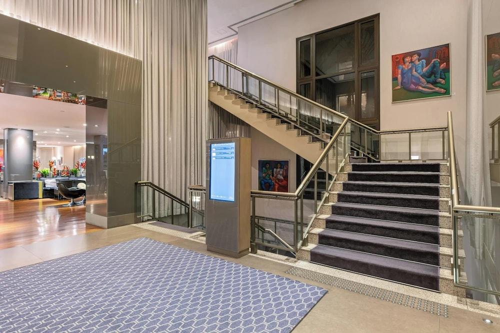 InterContinental São Paulo by IHG Lobby