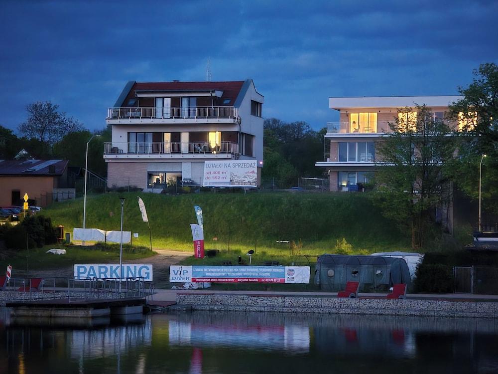 APARTAMENTY NA WZGÓRZU Exterior